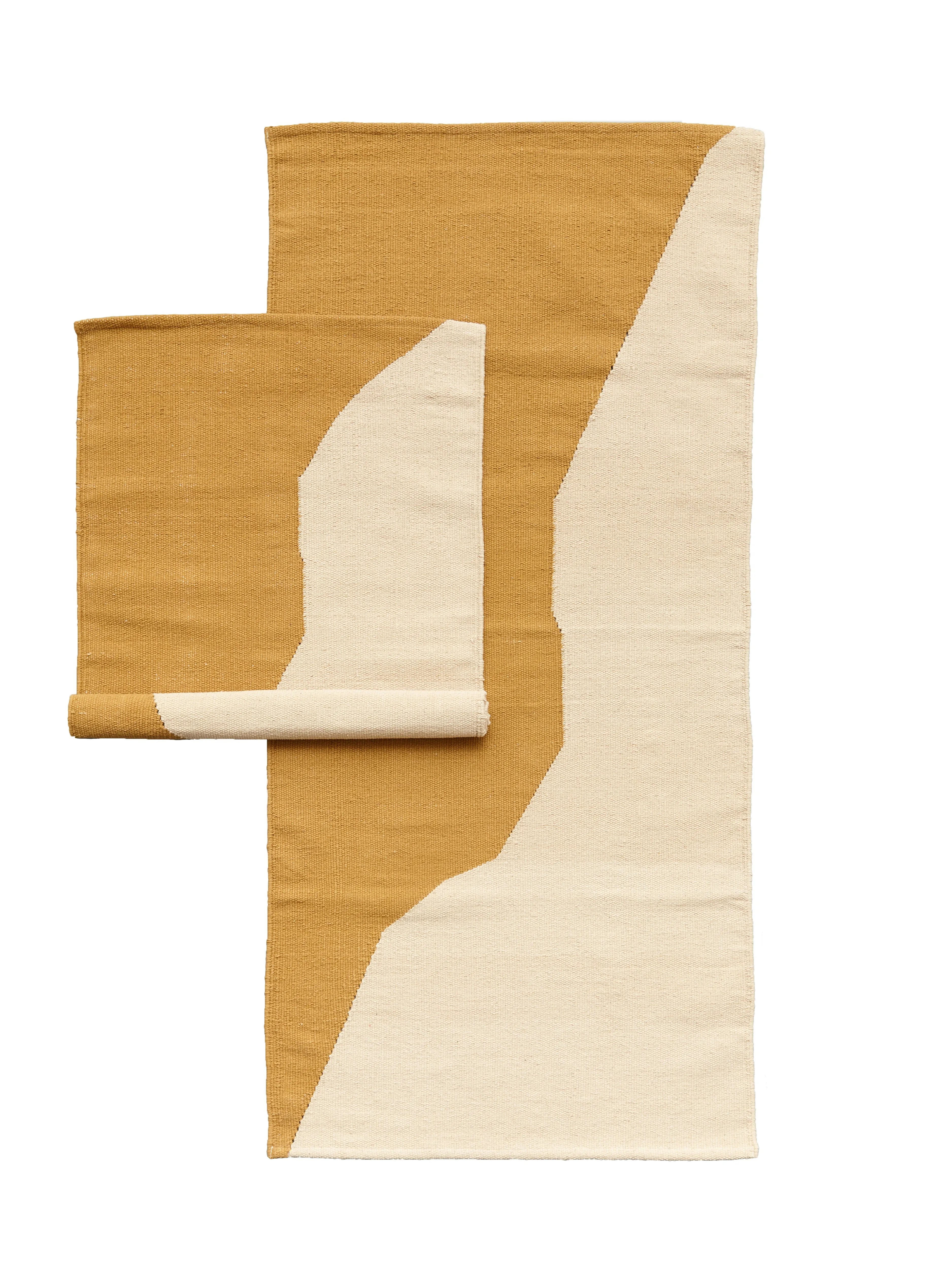 Ochre Wave