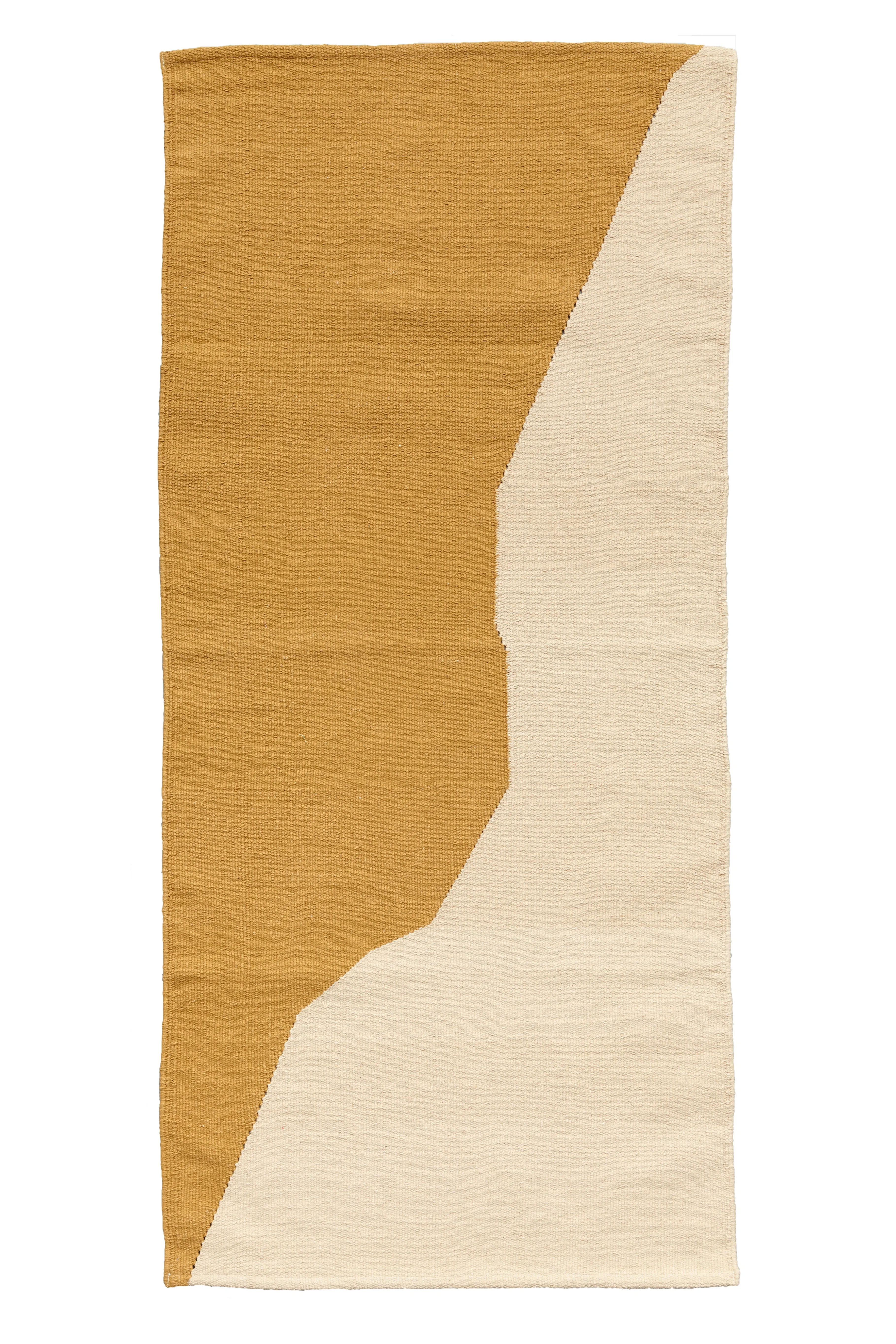 Ochre Wave