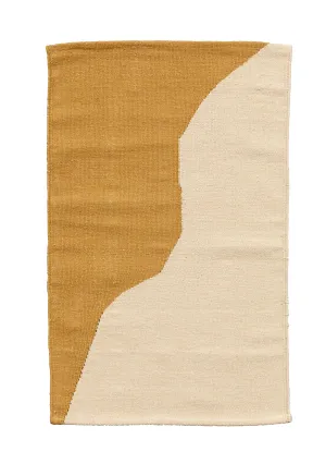 Ochre Wave