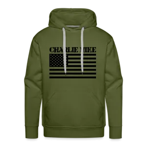 OD Green / Military Green Charlie Mike Hoodie