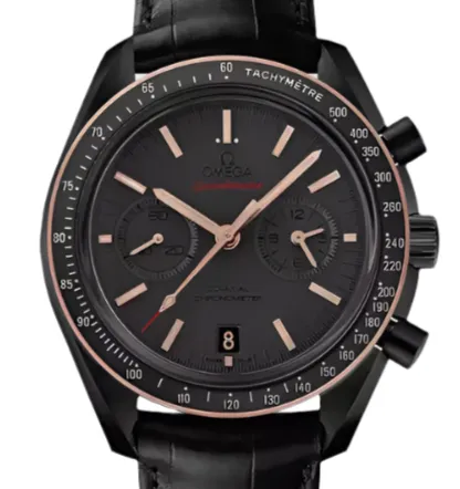 Omega 31163445106001 Speedmaster Dark Side of the Moon