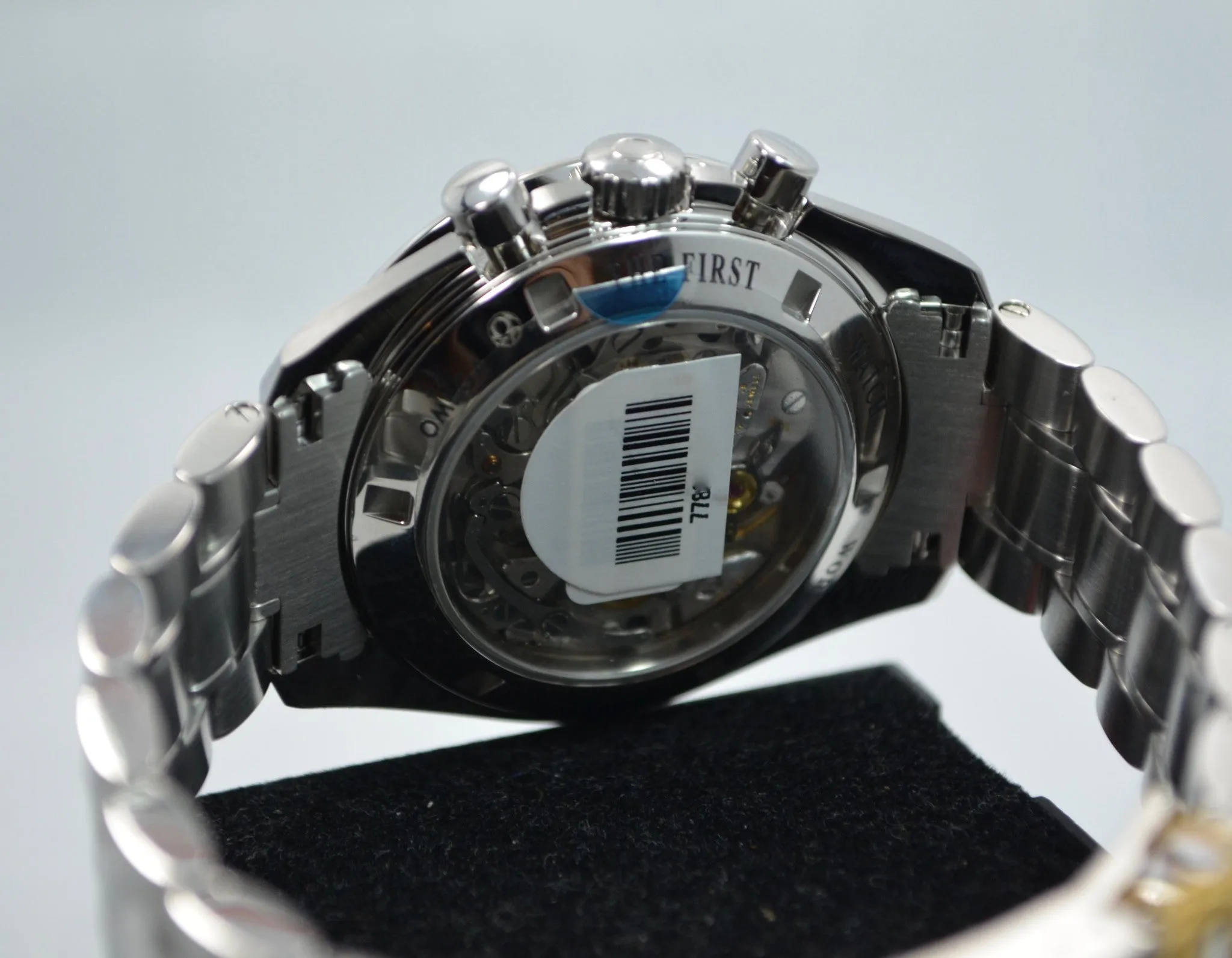 OMEGA SPEEDMASTER MOONWATCH PROFESSIONAL CHRONOGRAPH 311.30.42.30.01.005 WATCH