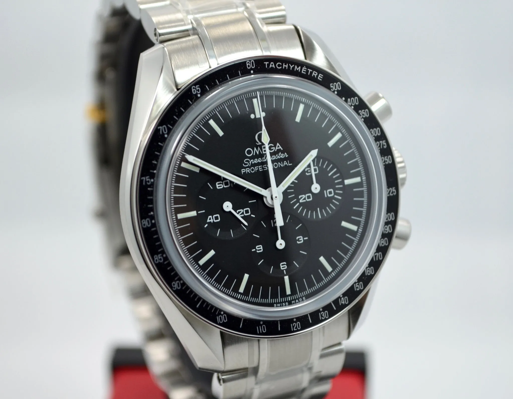 OMEGA SPEEDMASTER MOONWATCH PROFESSIONAL CHRONOGRAPH 311.30.42.30.01.005 WATCH