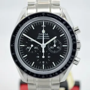 OMEGA SPEEDMASTER MOONWATCH PROFESSIONAL CHRONOGRAPH 311.30.42.30.01.005 WATCH