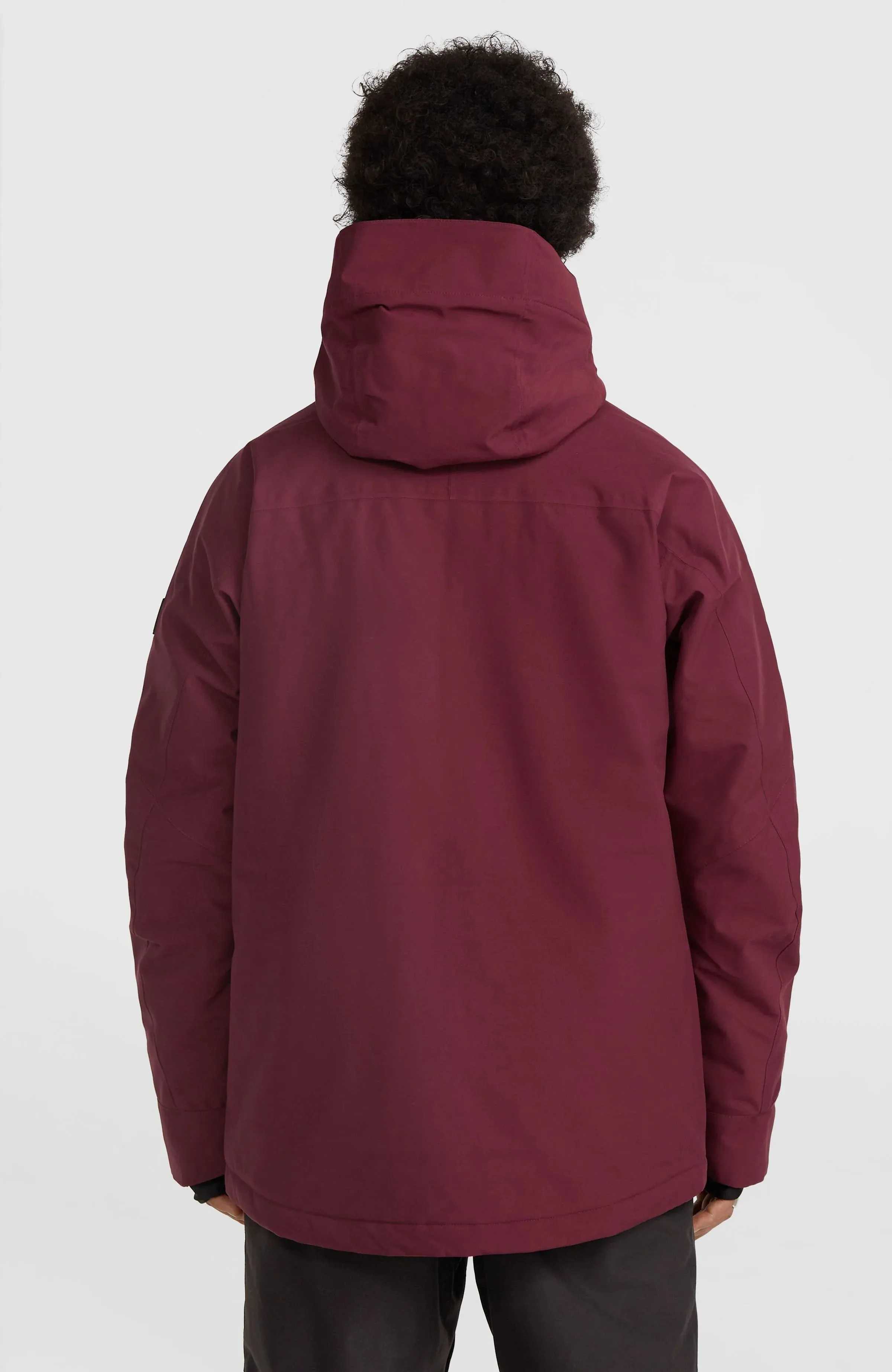 ONeill Hammer Jacket Mens Windsor Wine