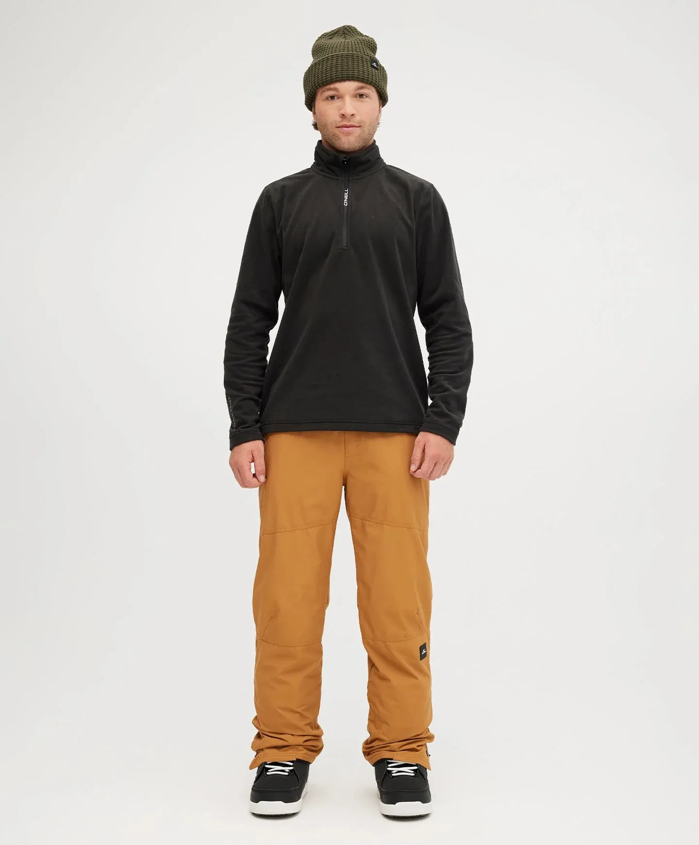 ONeill Hammer Pants Mens Rich Caramel