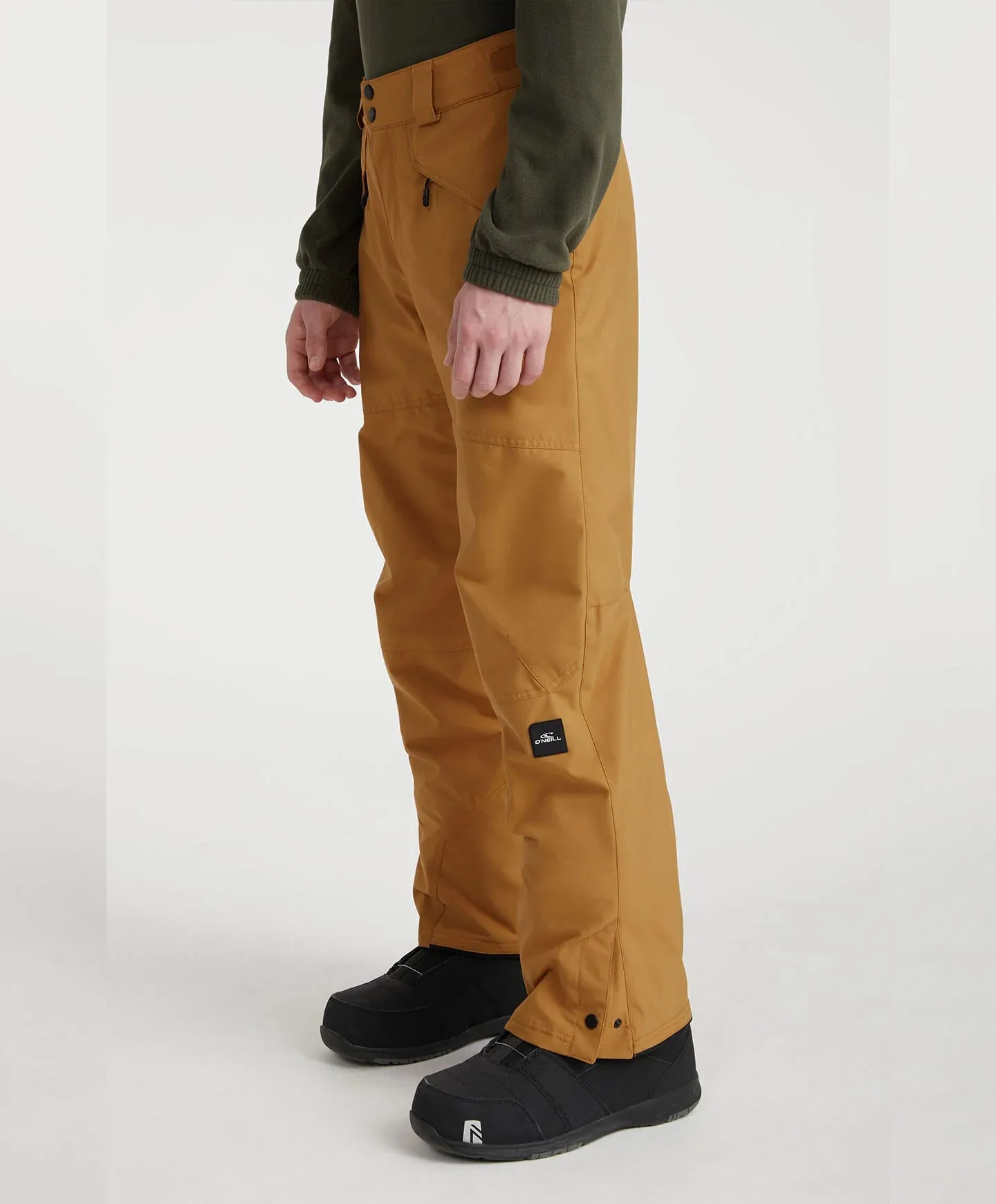 ONeill Hammer Pants Mens Rich Caramel