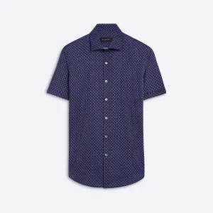 ORSON Floral Print Short Sleeve Shirt