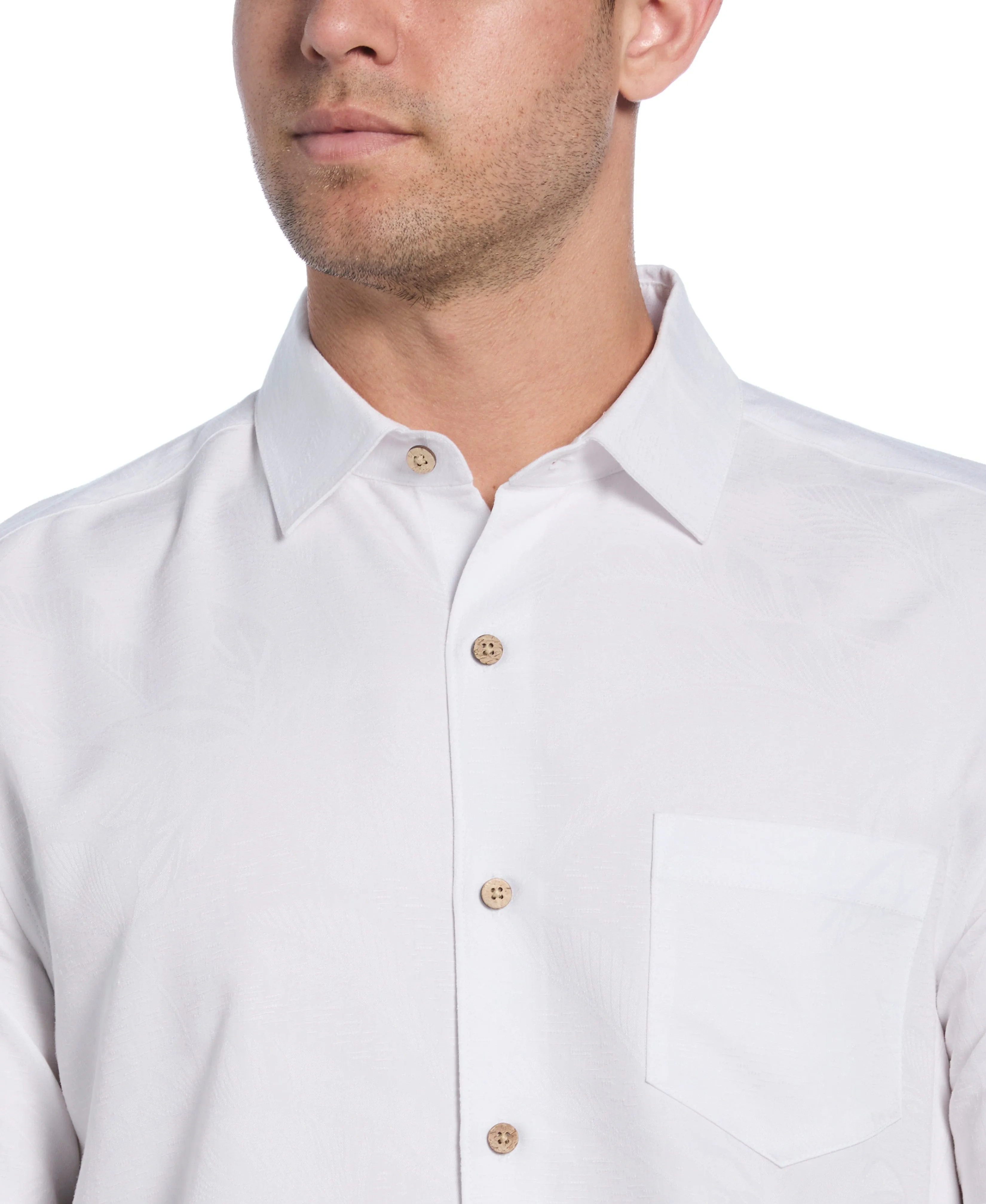 Palm Print Shirt