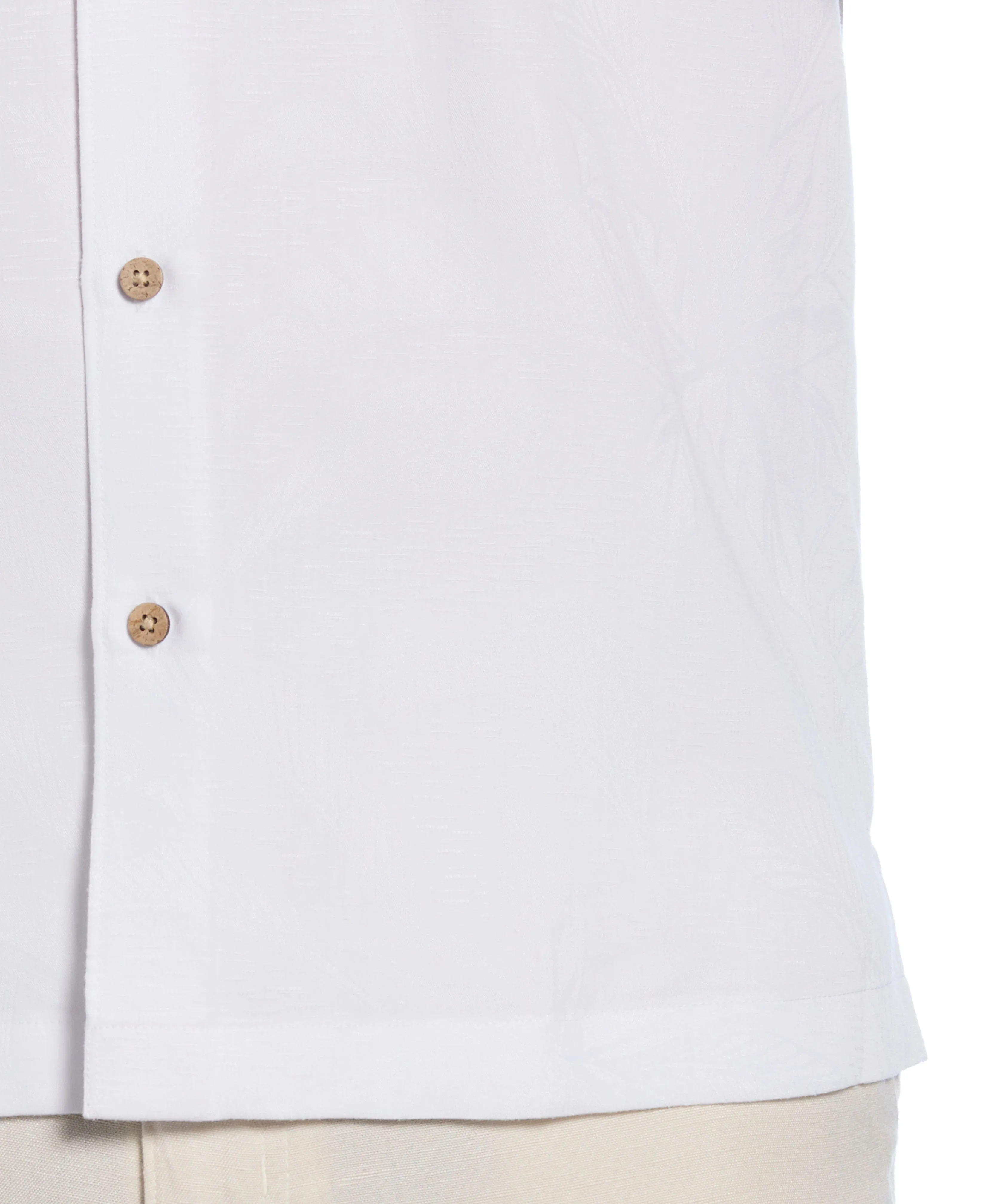 Palm Print Shirt