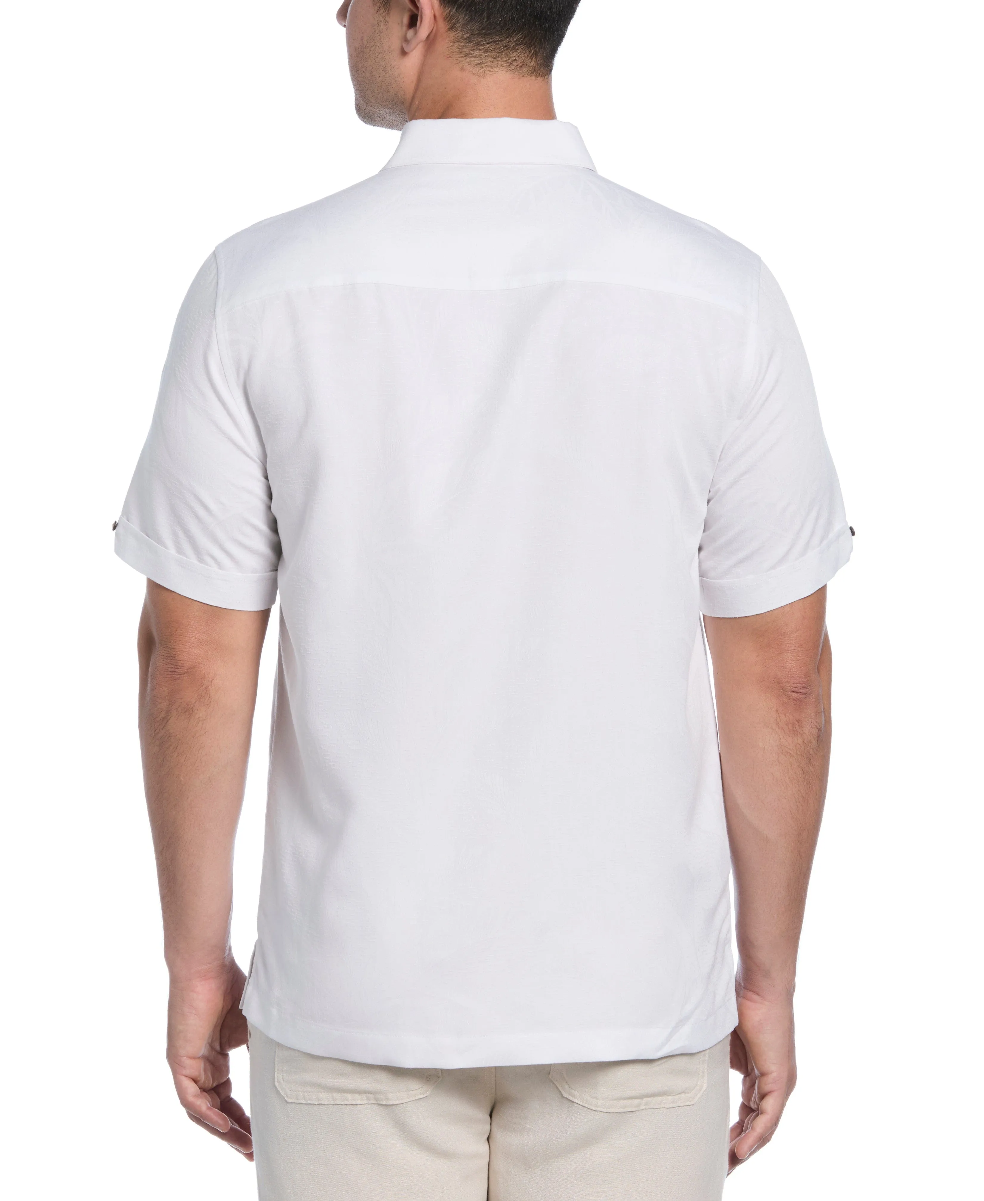 Palm Print Shirt