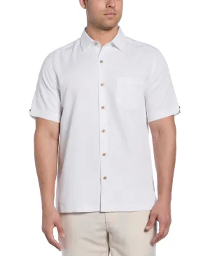 Palm Print Shirt