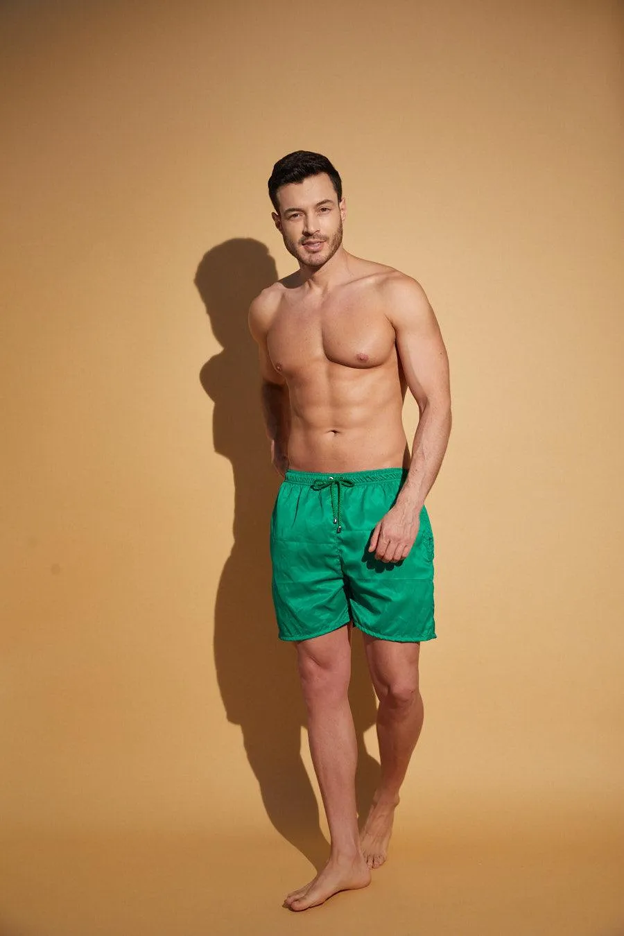 Pantaloneta de Hombre - 0004| Men's Swim Trunks Quick Dry Shorts with Pockets 0004