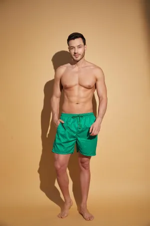 Pantaloneta de Hombre - 0004| Men's Swim Trunks Quick Dry Shorts with Pockets 0004