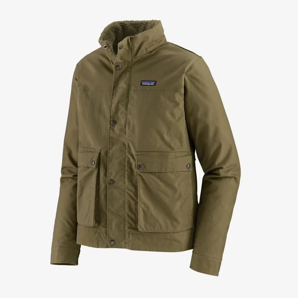 Patagonia Men's Maple Grove Canvas Jacket