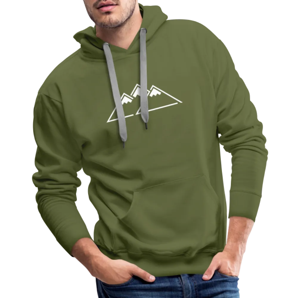 Peaks Hoodie