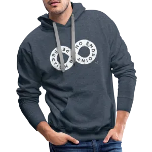 Perfection Has No Endpoint- Men’s Premium Hoodie