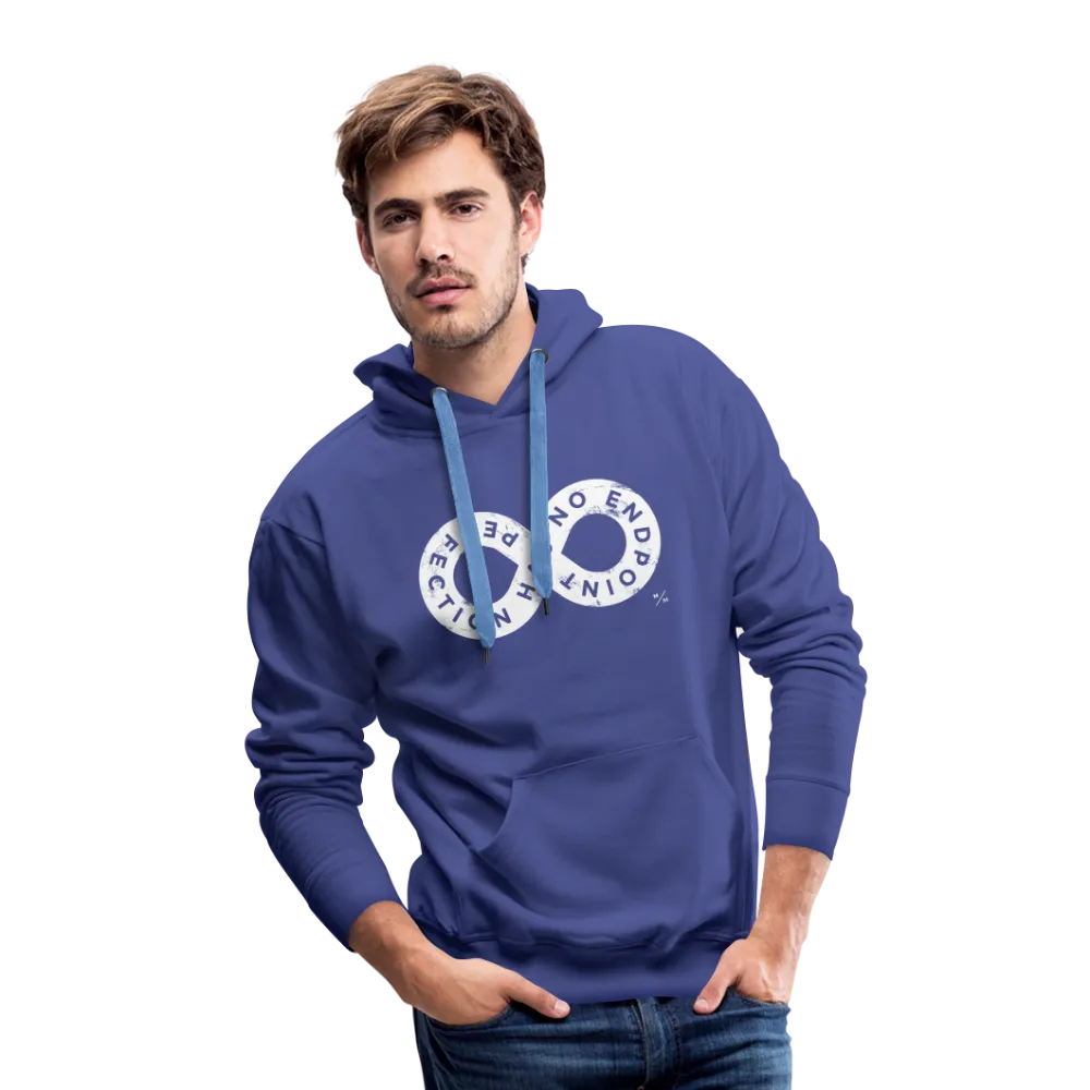Perfection Has No Endpoint- Men’s Premium Hoodie