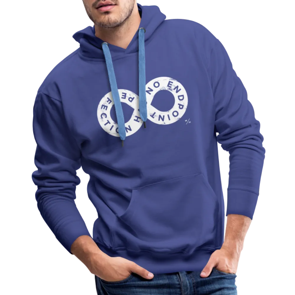 Perfection Has No Endpoint- Men’s Premium Hoodie