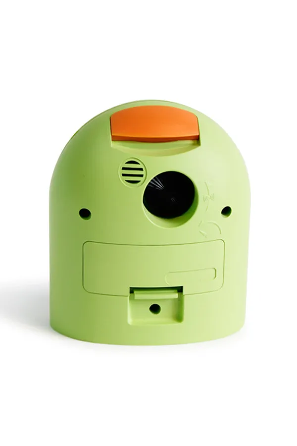Pick-Me-Up Alarm Clock in Chartreuse