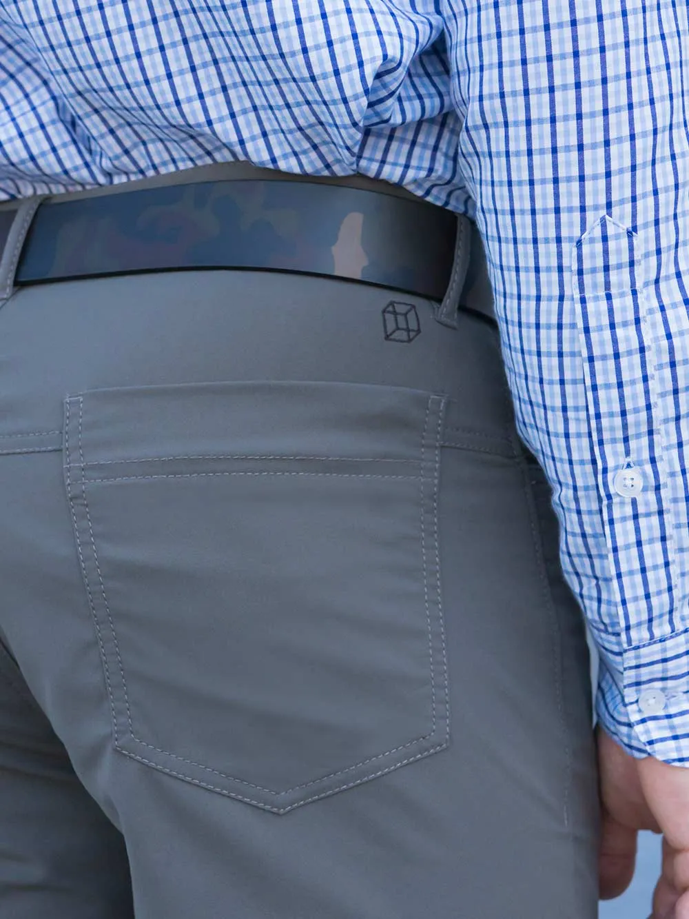 Pick-Pocket Proof Explorer Travel® Chino
