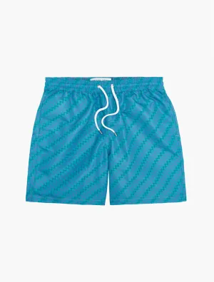 PILAR BOARD SWIM SHORTS