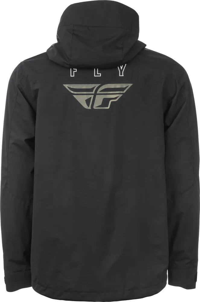 Pit Jacket
