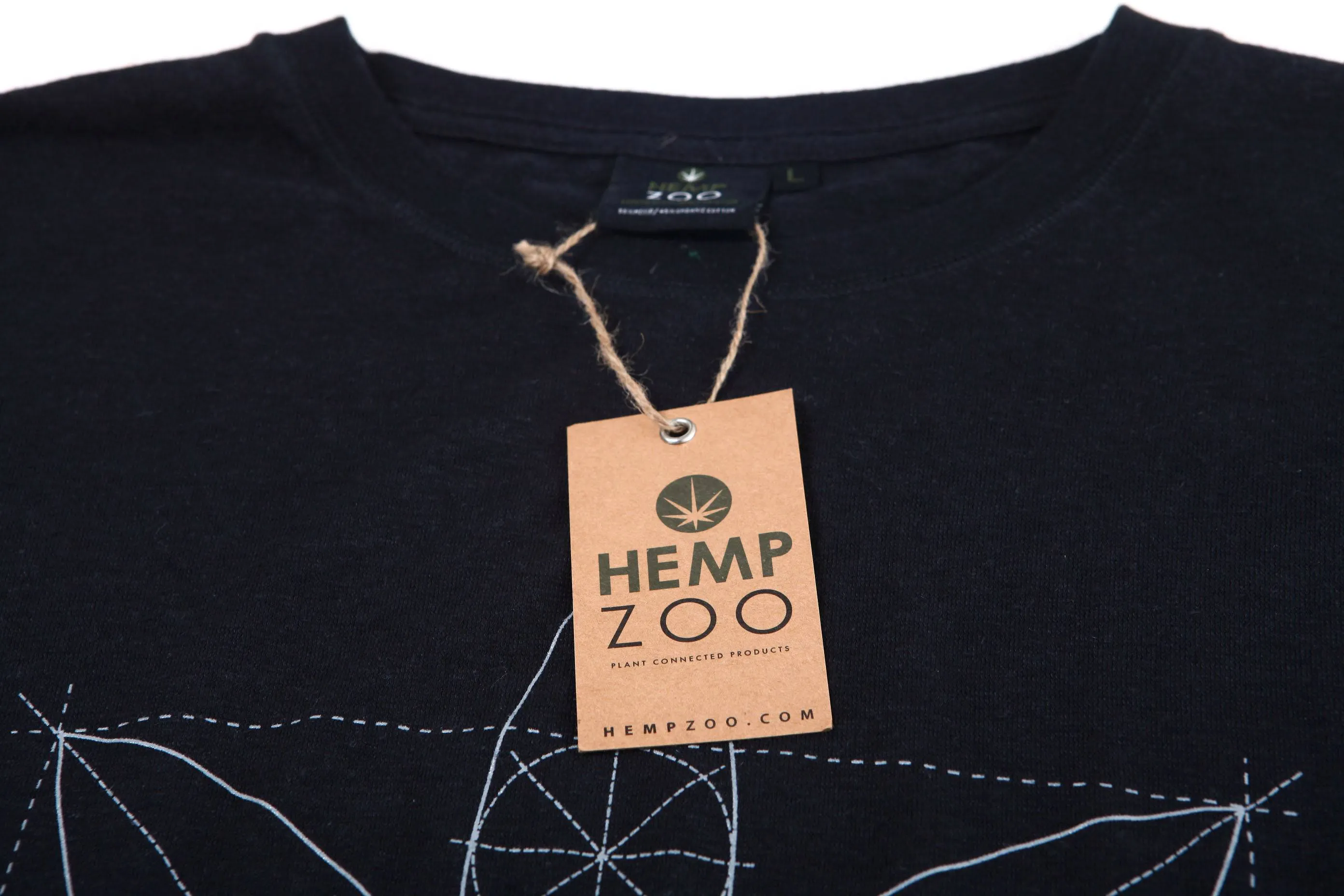 PLANT CONNECTED HEMP T-SHIRT ARMOR