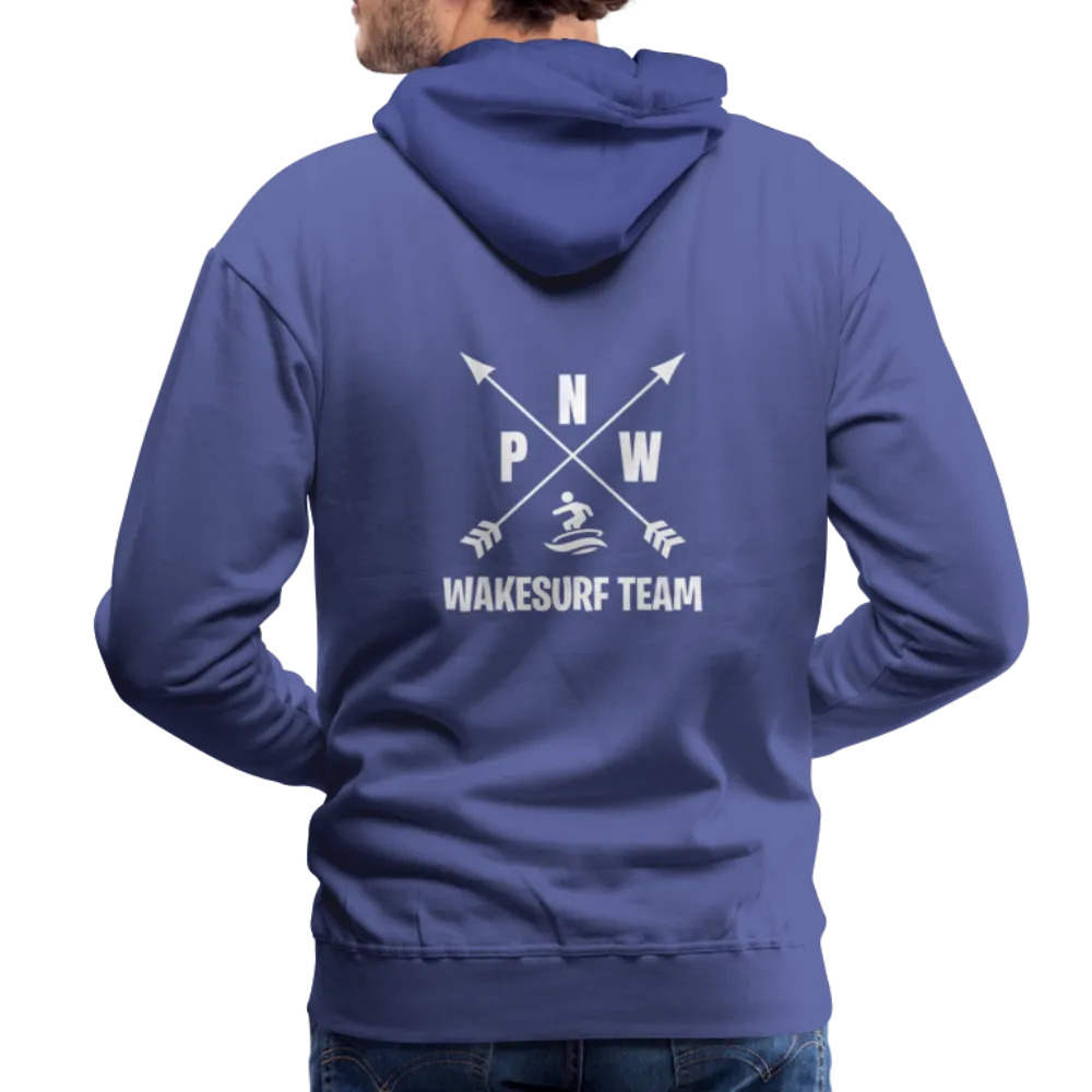 PNW Wakesurf Team Men’s Premium Hoodie
