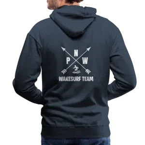 PNW Wakesurf Team Men’s Premium Hoodie