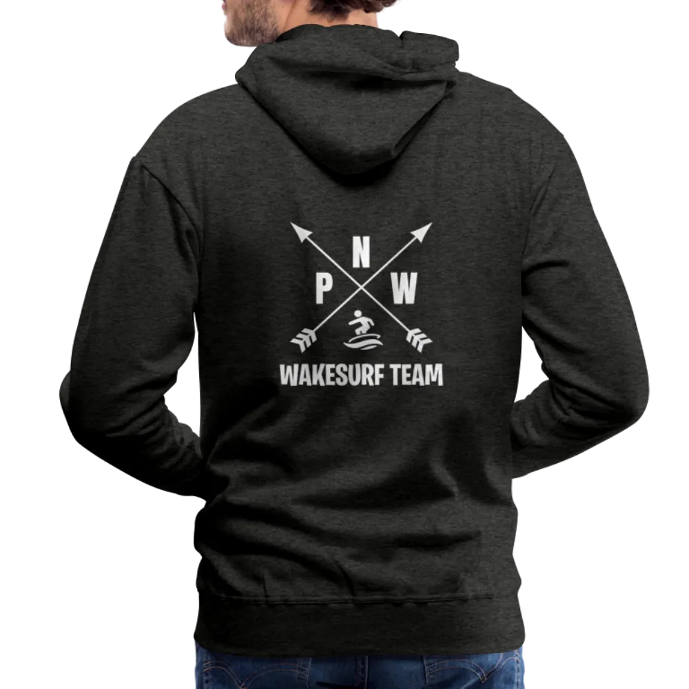 PNW Wakesurf Team Men’s Premium Hoodie