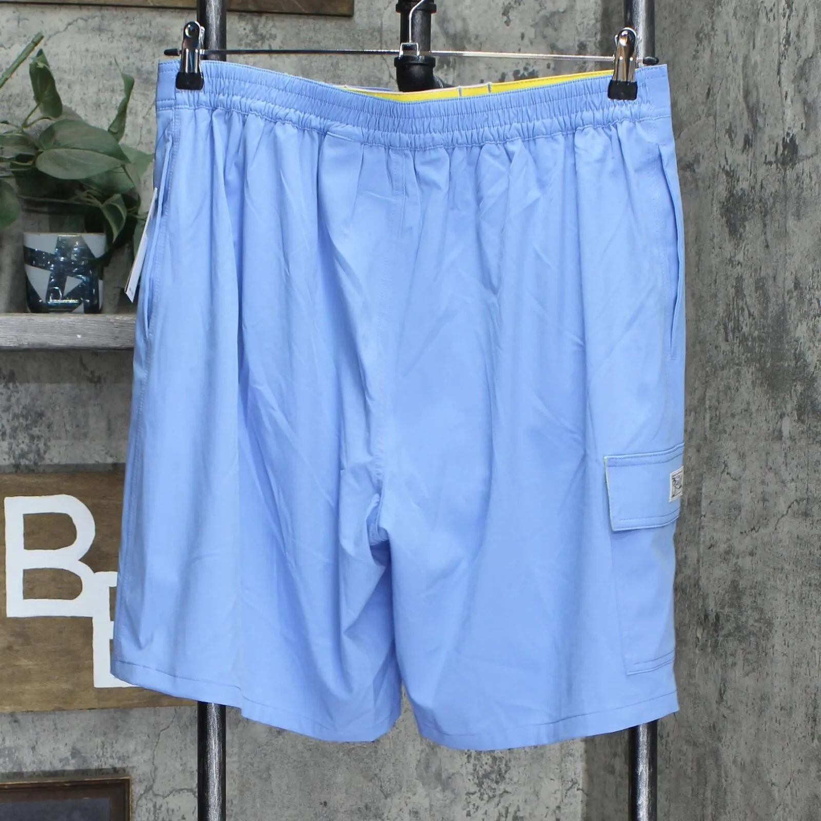 Polo Ralph Lauren Men's 8.5" Kailua Swim Trunks