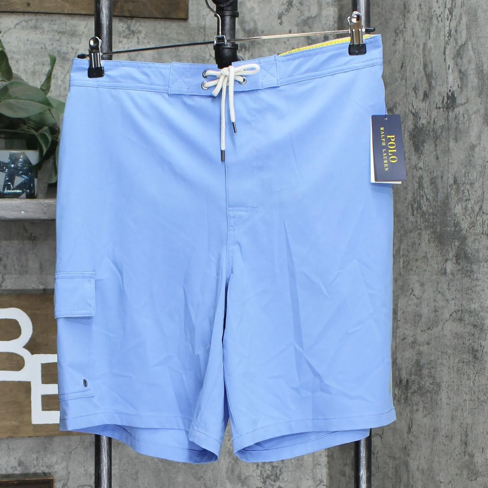 Polo Ralph Lauren Men's 8.5" Kailua Swim Trunks