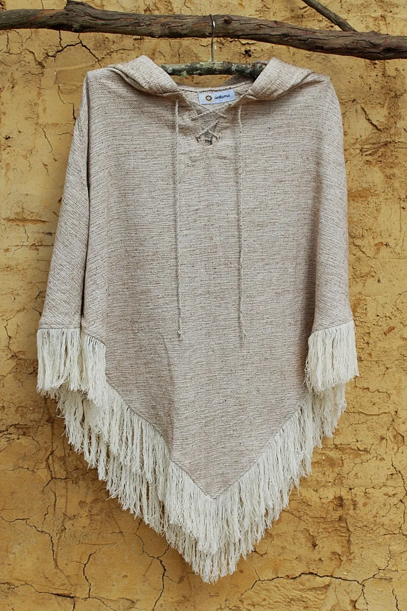 PONCHO XADANI