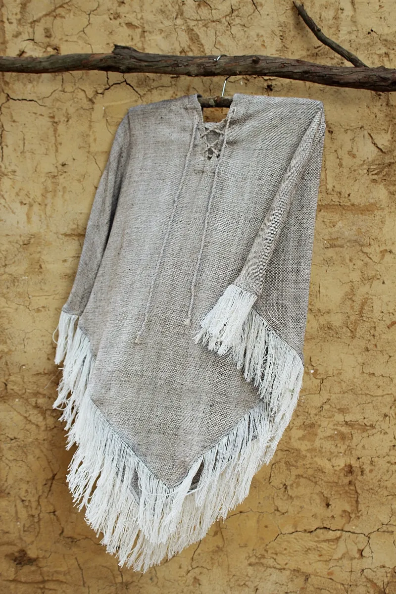 PONCHO XADANI
