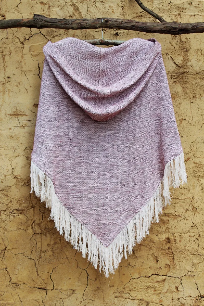 PONCHO XADANI
