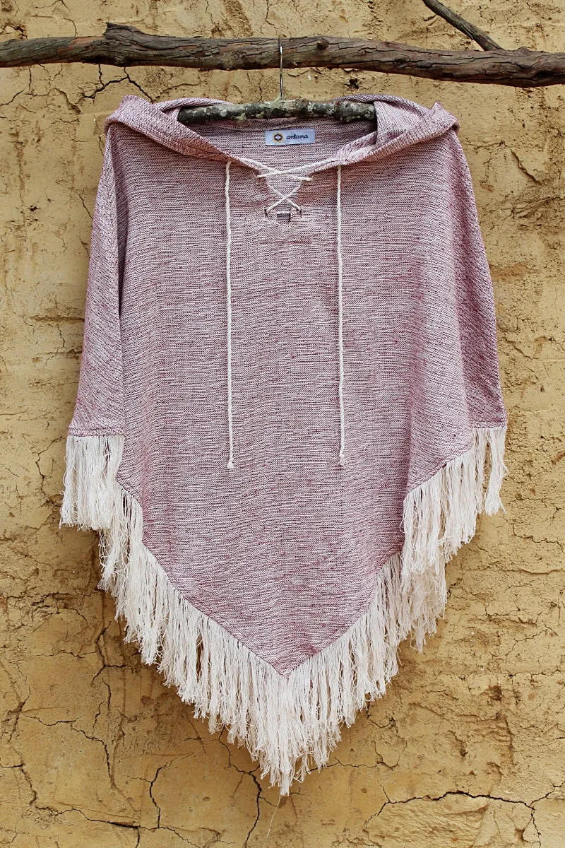 PONCHO XADANI