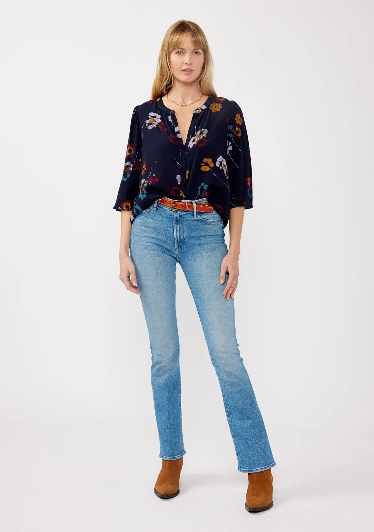 Portia Blouse