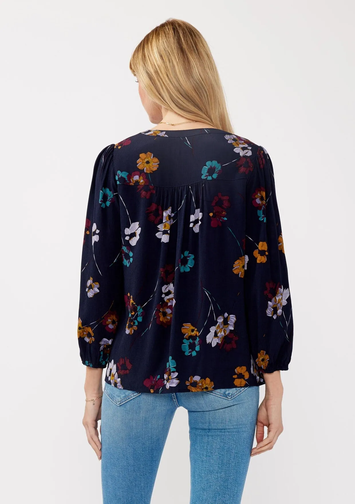 Portia Blouse