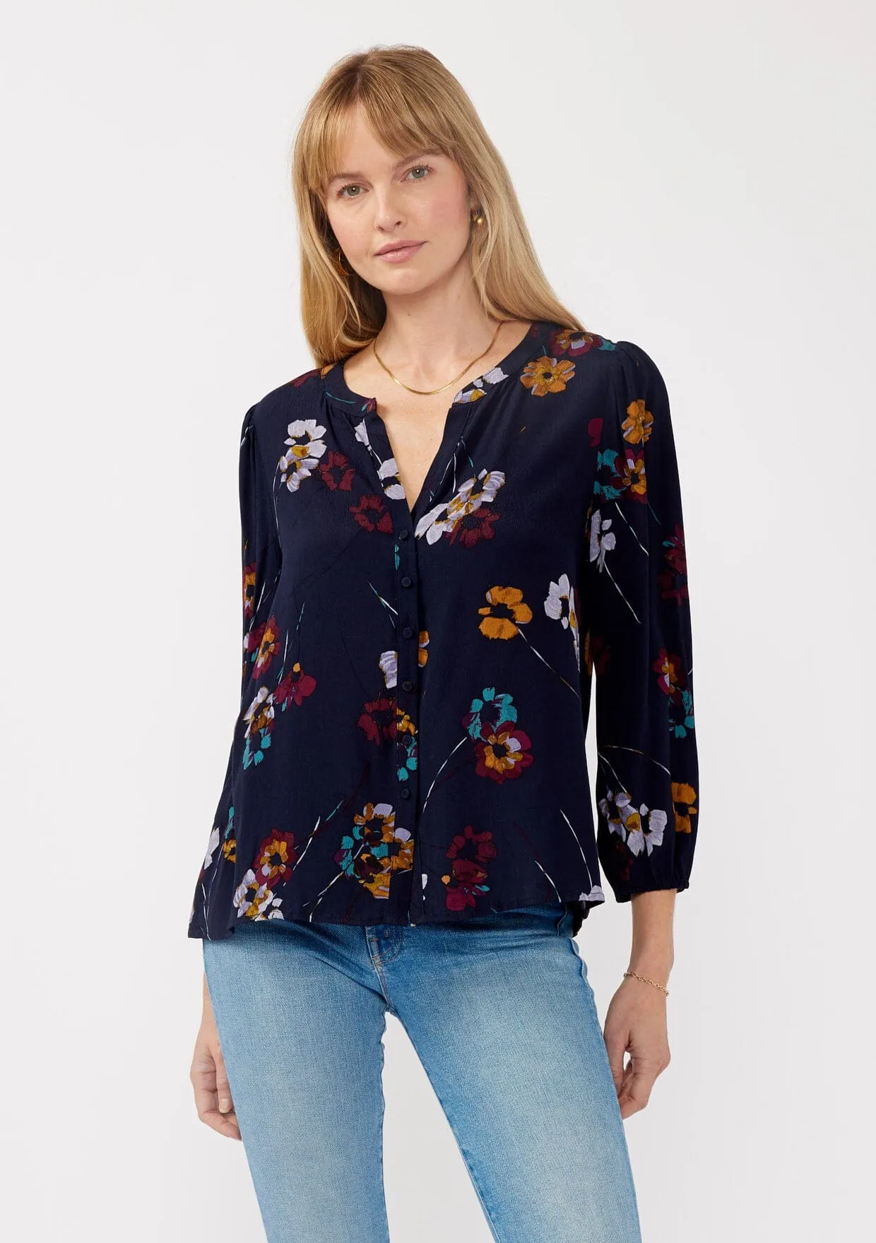 Portia Blouse