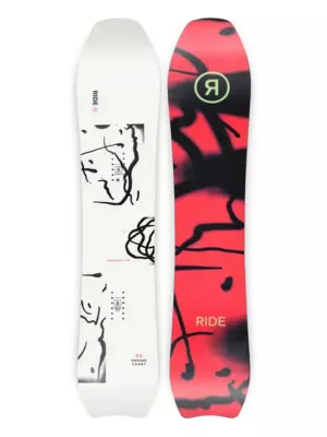 Psychocandy Men's Snowboard (2024)