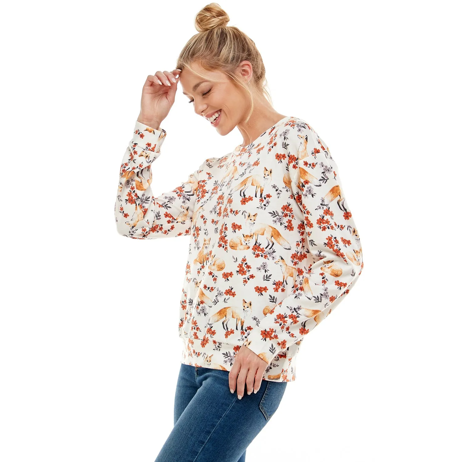 Pullover Top