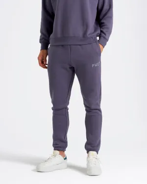 PWCT Club Men's Jogger Greystone Blue
