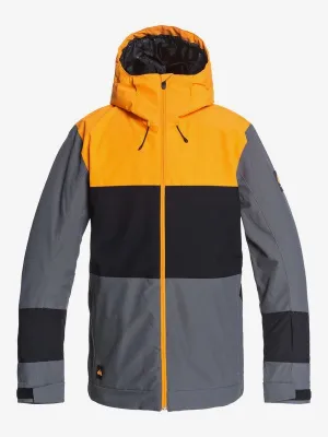 Quiksilver Mens Sycamore Snow Jacket