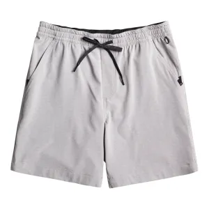 Quiksilver Men's Taxer Heather 18" Amphibian Boardshorts