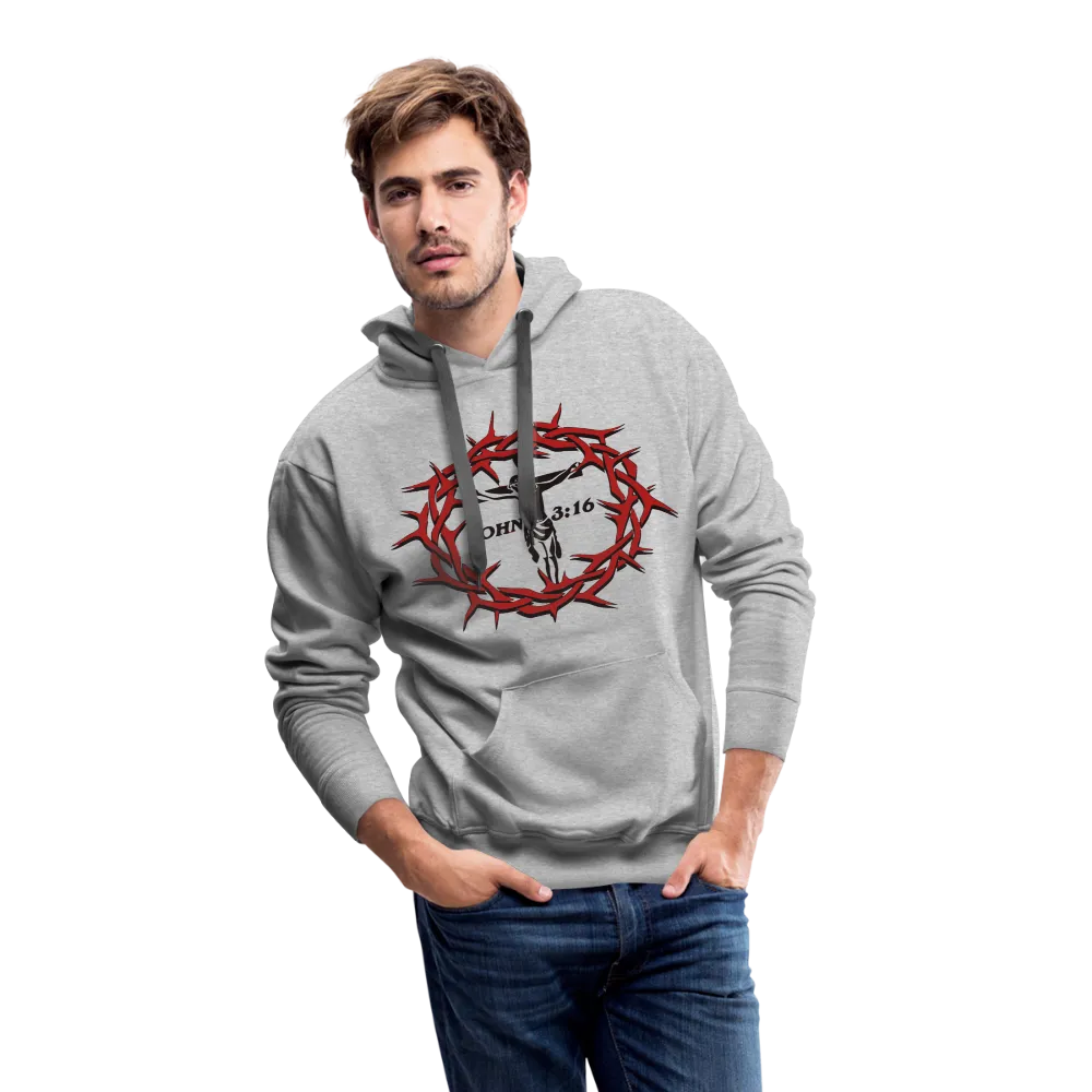 "JOHN 3:16" Hoodie