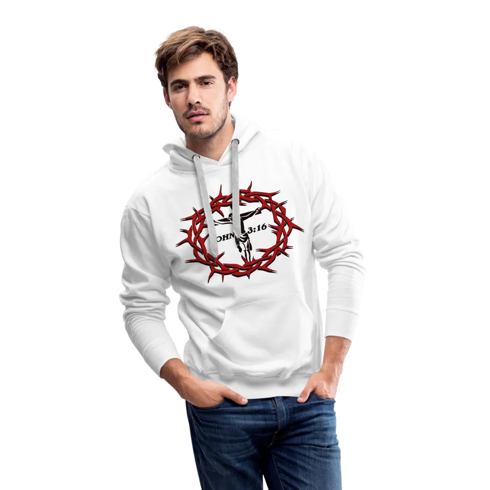"JOHN 3:16" Hoodie