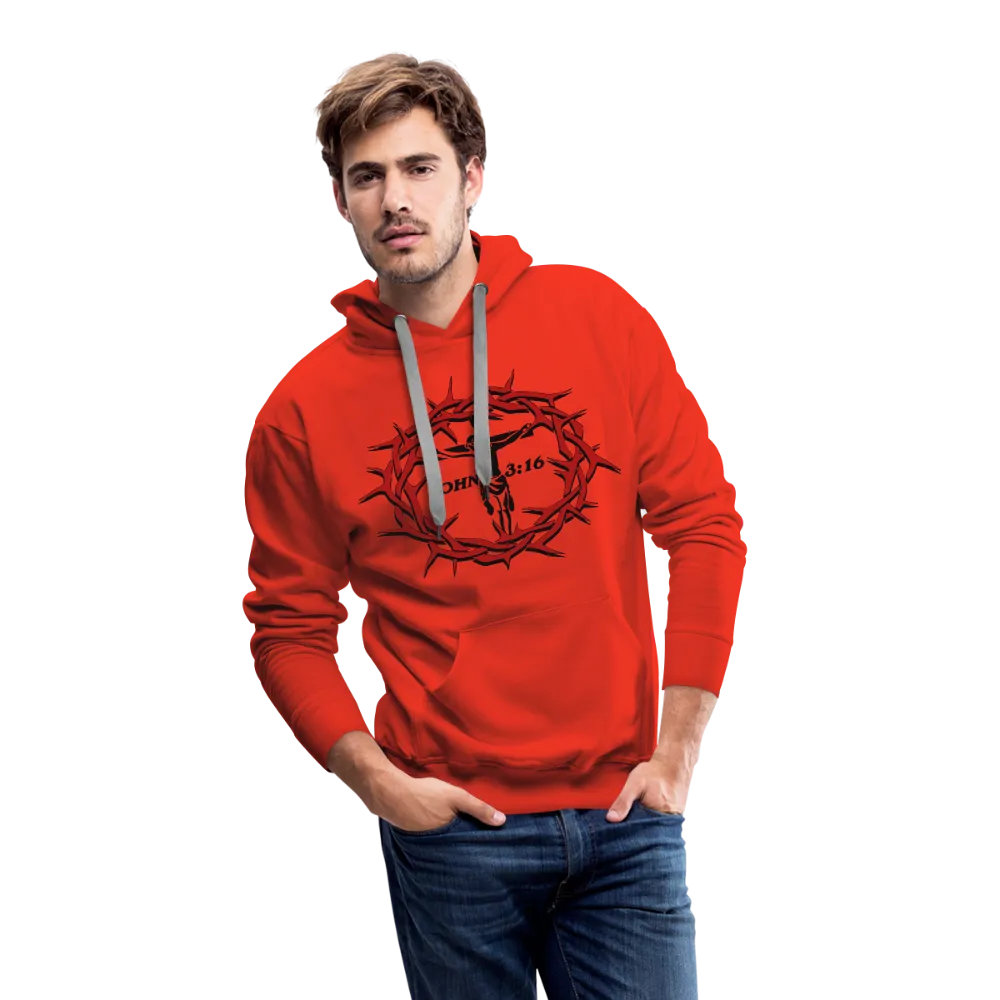 "JOHN 3:16" Hoodie