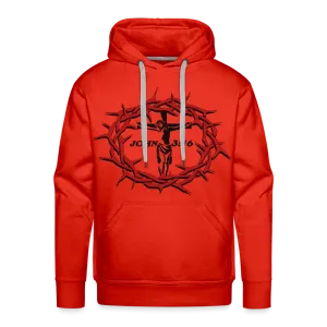 "JOHN 3:16" Hoodie