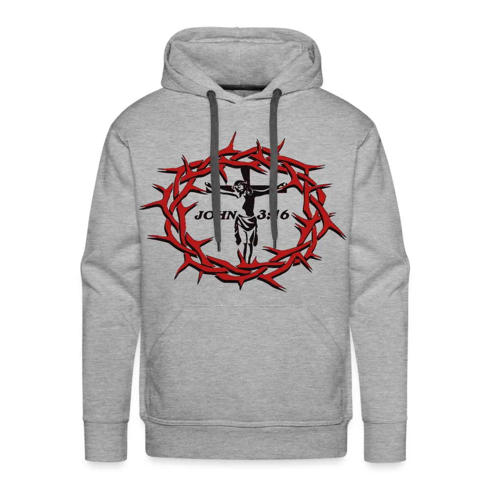 "JOHN 3:16" Hoodie
